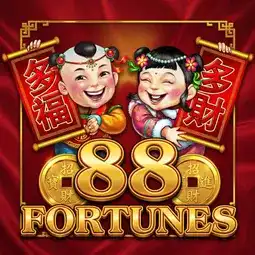88 Fortunes game at Luxury Casino for Canada players