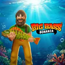 Big Bass Bonanza game at Luxury Casino for Canada players