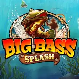 Big Bass Splash game at Luxury Casino for Canada players