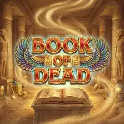 Book of Dead game at Luxury Casino for Canada players