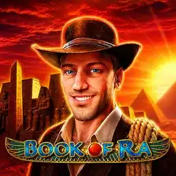 Book of Ra game at Luxury Casino for Canada players