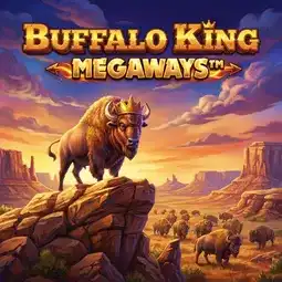 Buffalo King Megaways game at Luxury Casino for Canada players