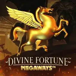 Divine Fortune Megaways game at Luxury Casino for Canada players