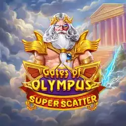Gates of Olympus Super Scatter game at Luxury Casino for Canada players