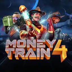 Money Train 4 game at Luxury Casino for Canada players