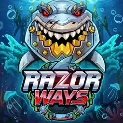 Razor Ways game at Luxury Casino for Canada players