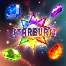 Starburst game at Luxury Casino for Canada players