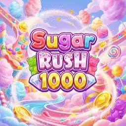 Sugar Rush 1000 game at Luxury Casino for Canada players