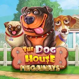 The Dog House Megaways game at Luxury Casino for Canada players