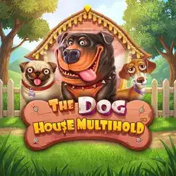 The Dog House Multihold game at Luxury Casino for Canada players