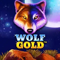 Wolf Gold game at Luxury Casino for Canada players